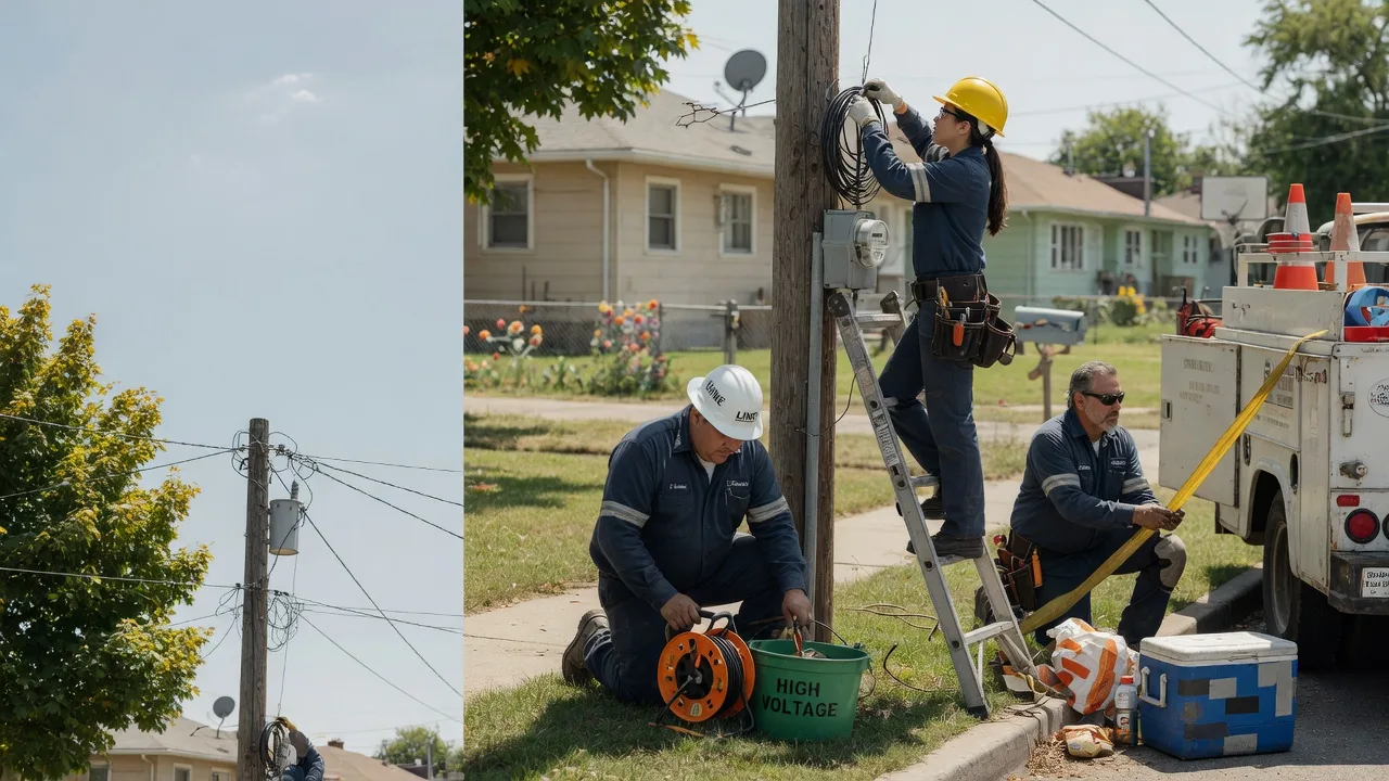 Emergency Electrician in Mishicot, WI near me